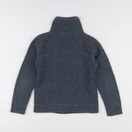 IKKS - pull bleu - 8 ans