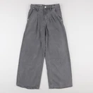 Zara - jean gris - 10 ans