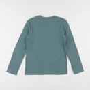 IKKS - tee-shirt bleu - 8 ans