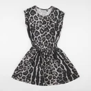 IKKS - robe multicolore - 12 ans