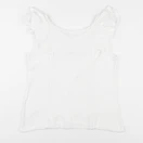 Vertbaudet - blouse blanc - 8 ans