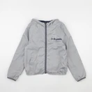 IKKS - veste réversible gris - 12 ans