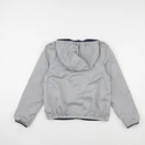 IKKS - veste réversible gris - 12 ans