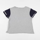 IKKS - tee-shirt gris - 12 ans