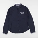 IKKS - chemise bleu - 14 ans