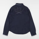 IKKS - chemise bleu - 14 ans