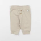 La Redoute - pantalon beige - 1 mois