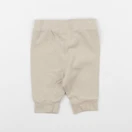 La Redoute - pantalon beige - 1 mois