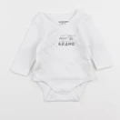 Vertbaudet - body blanc - 1 mois