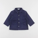Vertbaudet - veste bleu - 12 mois