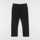 Vertbaudet - jegging noir - 4 ans