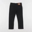 Vertbaudet - jegging noir - 4 ans