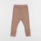 Vertbaudet - legging rose - 12 mois