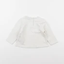 Tape à l'oeil - pull blanc - 6 mois