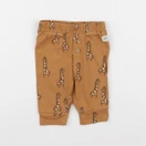 La Redoute - jogging marron - 1 mois