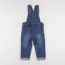Boutchou - salopette bleu - 18 mois