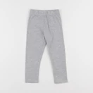 Vertbaudet - legging gris - 2 ans