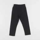 Vertbaudet - legging noir - 2 ans