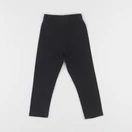 Vertbaudet - legging noir - 2 ans