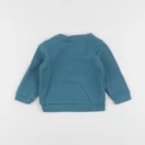 Jacadi - sweat bleu - 18 mois
