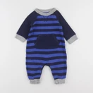 GAP - combinaison bleu - 3/6 mois
