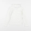 Okaidi - sous-pull blanc - 5/6 ans