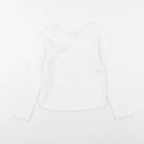 Okaidi - tee-shirt blanc - 4/5 ans