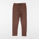 Zara - legging marron - 4/5 ans