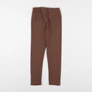 Zara - legging marron - 4/5 ans