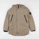 IKKS - parka marron - 10 ans