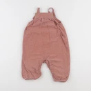 Boutchou - salopette rose - 12 mois