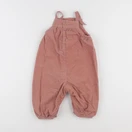 Boutchou - salopette rose - 12 mois