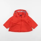 Jacadi - imperméable rouge - 12 mois