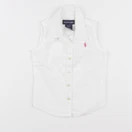 Ralph Lauren - chemise blanc - 2 ans
