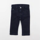 Jacadi - jean bleu - 12 mois