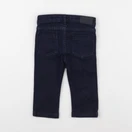 Jacadi - jean bleu - 12 mois