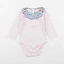 Jacadi - body liberty rose - 6 mois