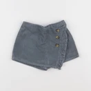Vertbaudet - jupe short vert - 3 ans