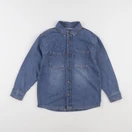 Vertbaudet - chemise bleu - 8 ans