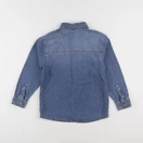 Vertbaudet - chemise bleu - 8 ans