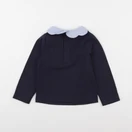 Jacadi - tee-shirt bleu - 24 mois