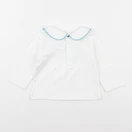 Jacadi - tee-shirt blanc - 6 mois
