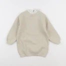 Vertbaudet - robe or - 3 ans