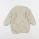 Vertbaudet - robe or - 3 ans