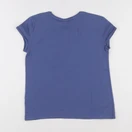 Tape à l'oeil - tee-shirt bleu - 10 ans