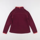 Decathlon ski - polaire rouge - 10/11 ans