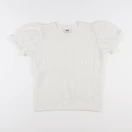 Tape à l'oeil - pull blanc - 10 ans