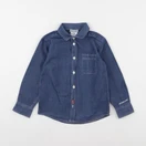 Jacadi - chemise bleu - 4 ans