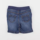 Tape à l'oeil - short bleu - 9 mois