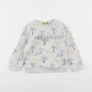 Tape à l'oeil - sweat multicolore - 18 mois